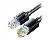 UGREEN Kabel Ethernet NW315 Cat6 UTP 2m czarny - 1489066 - zdjęcie 1